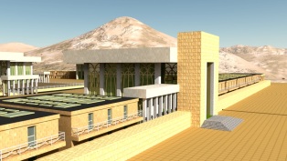 The Third Temple.